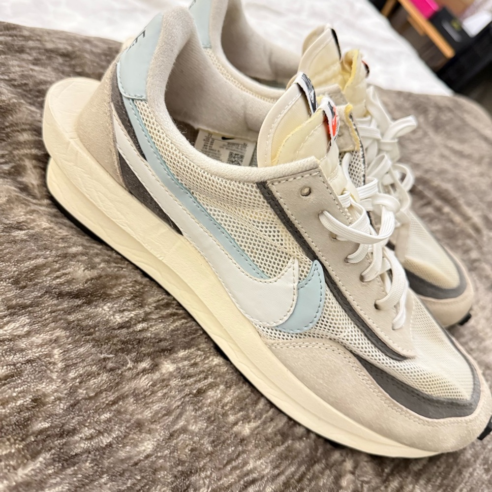Nike sacai x LDWaffle Summit White - Size 11 - Picture 2 of 8